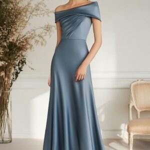 The Timeless Muse Dress