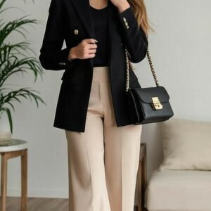 Power Play Pantsuit